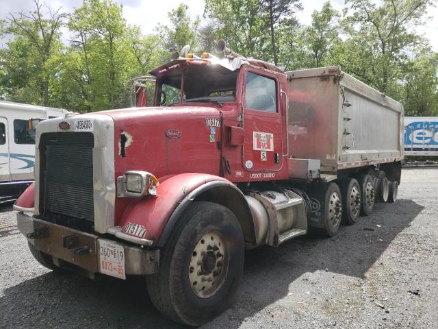 1NPSL7EX9DD173103 - 2013 PETERBILT 365 BROWN photo 2