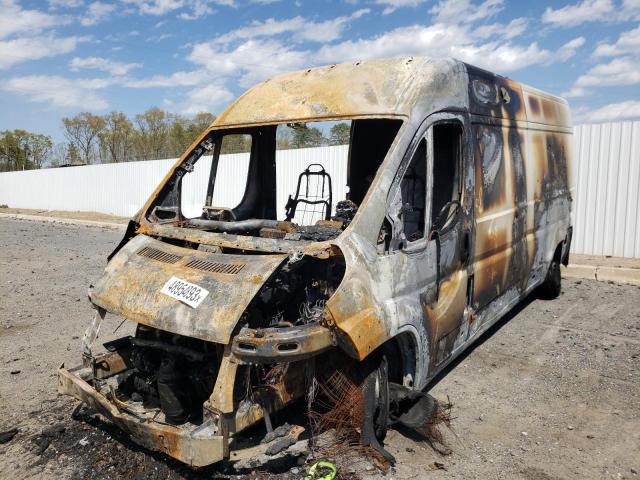 3C6TRVDG8LE115763 - 2020 RAM PROMASTER 2500 HIGH 白色 照片 1