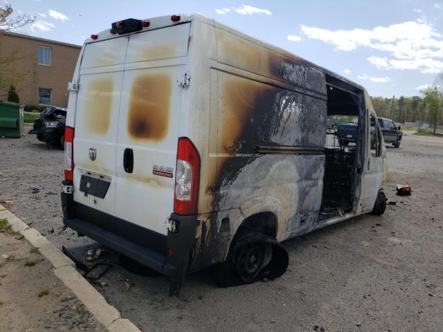 3C6TRVDG8LE115763 - 2020 RAM PROMASTER 2500 HIGH 白色 照片 3