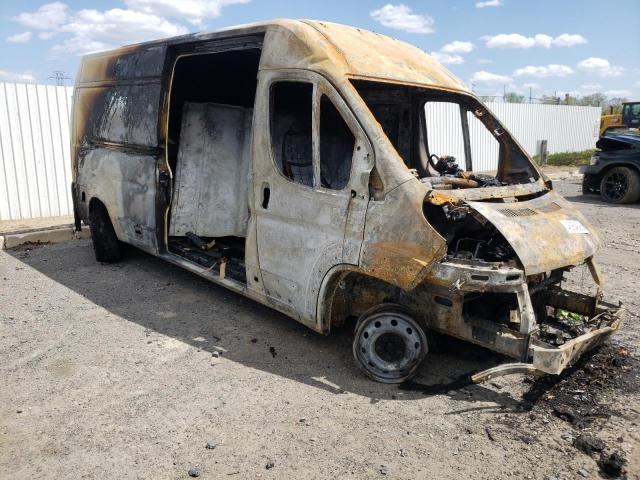 3C6TRVDG8LE115763 - 2020 RAM PROMASTER 2500 HIGH 白色 照片 4