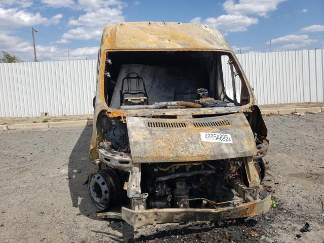 3C6TRVDG8LE115763 - 2020 RAM PROMASTER 2500 HIGH 白色 照片 5