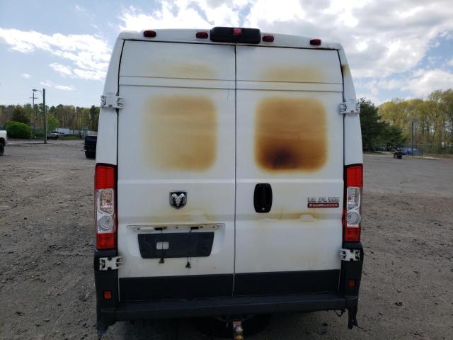 3C6TRVDG8LE115763 - 2020 RAM PROMASTER 2500 HIGH 白色 照片 6