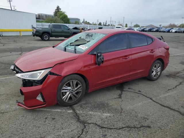 2019 HYUNDAI ELANTRA SEL, null