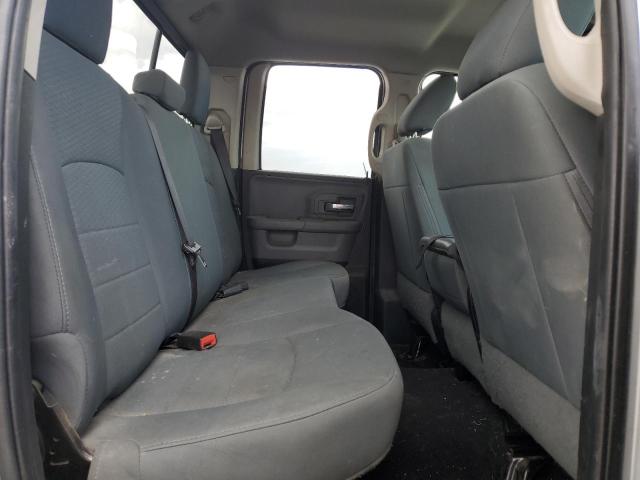 1C6RR6GG5HS790678 - 2017 RAM 1500 SLT SILVER photo 10