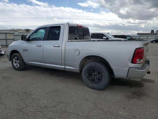 1C6RR6GG5HS790678 - 2017 RAM 1500 SLT SILVER photo 2