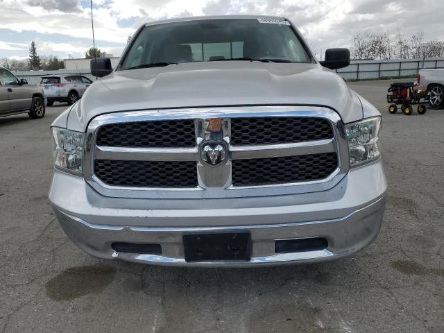 1C6RR6GG5HS790678 - 2017 RAM 1500 SLT SILVER photo 5