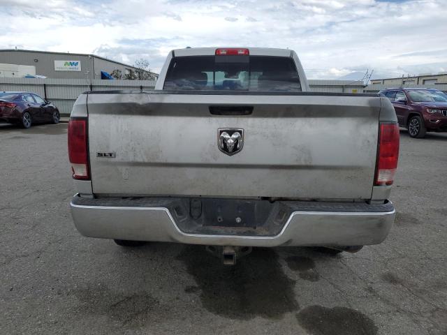 1C6RR6GG5HS790678 - 2017 RAM 1500 SLT SILVER photo 6