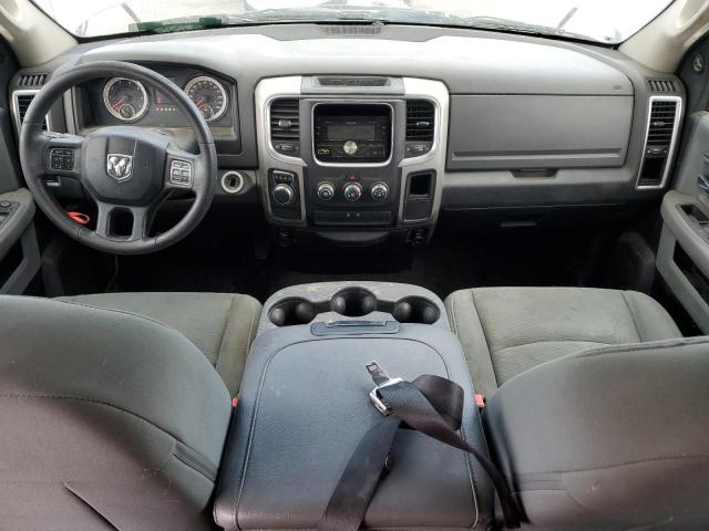 1C6RR6GG5HS790678 - 2017 RAM 1500 SLT SILVER photo 8