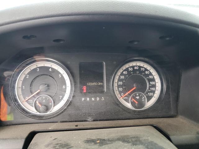 1C6RR6GG5HS790678 - 2017 RAM 1500 SLT SILVER photo 9