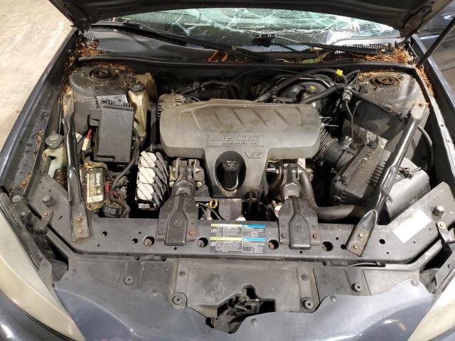 2G2WP552281124627 - 2008 PONTIAC GRAND PRIX 灰色 照片 11