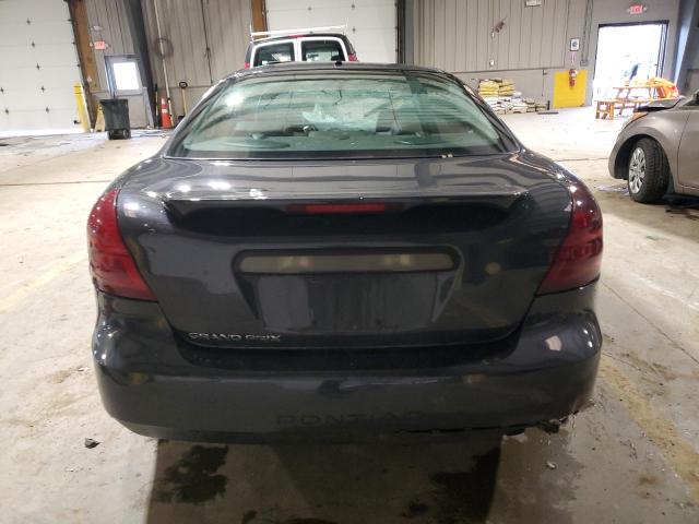 2G2WP552281124627 - 2008 PONTIAC GRAND PRIX 灰色 照片 6