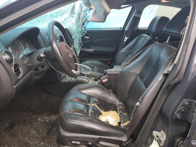2G2WP552281124627 - 2008 PONTIAC GRAND PRIX 灰色 照片 7