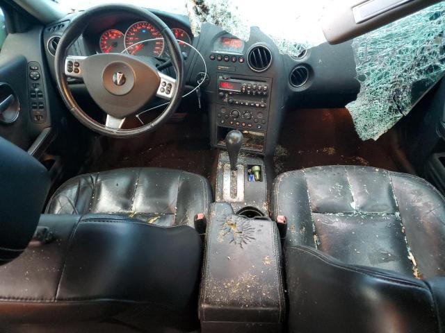 2G2WP552281124627 - 2008 PONTIAC GRAND PRIX 灰色 照片 8