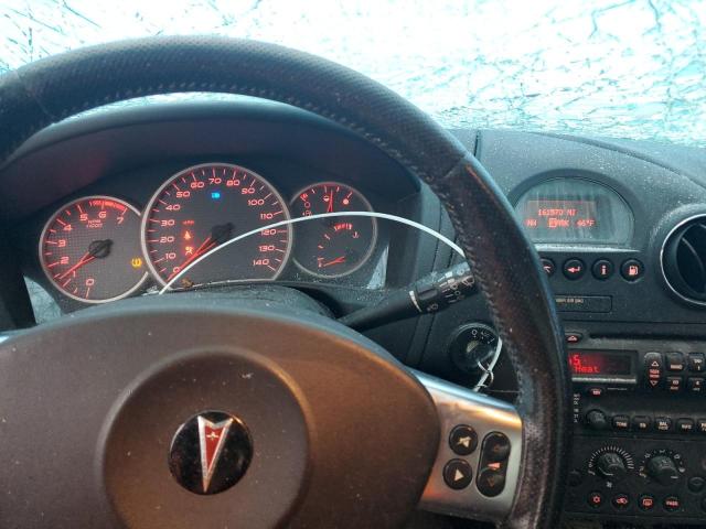 2G2WP552281124627 - 2008 PONTIAC GRAND PRIX 灰色 照片 9