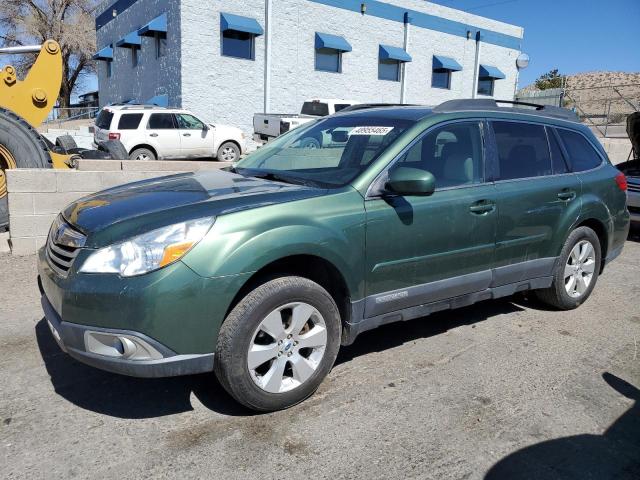 2012 SUBARU OUTBACK 2.5I LIMITED, null