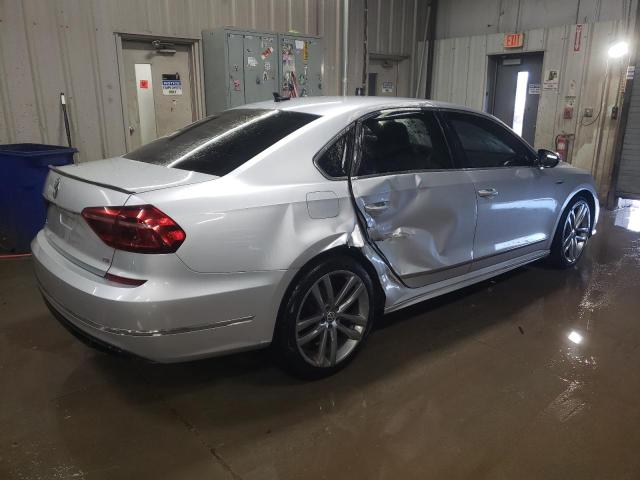 1VWDT7A33HC030062 - 2017 VOLKSWAGEN PASSAT R-LINE ვერცხლისფერი ფოტო 3