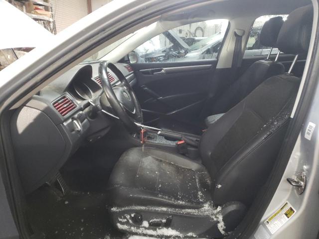 1VWDT7A33HC030062 - 2017 VOLKSWAGEN PASSAT R-LINE ვერცხლისფერი ფოტო 7