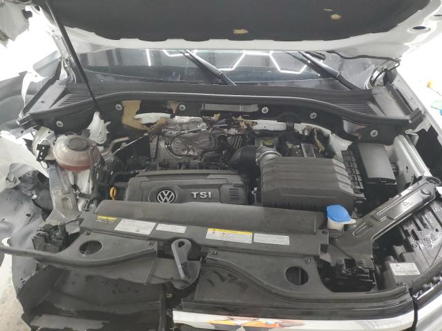 1V2LC2CAXNC227494 - 2022 VOLKSWAGEN ATLAS CROS SE WHITE photo 12