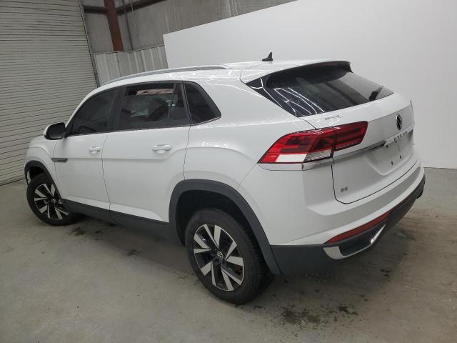 1V2LC2CAXNC227494 - 2022 VOLKSWAGEN ATLAS CROS SE WHITE photo 2