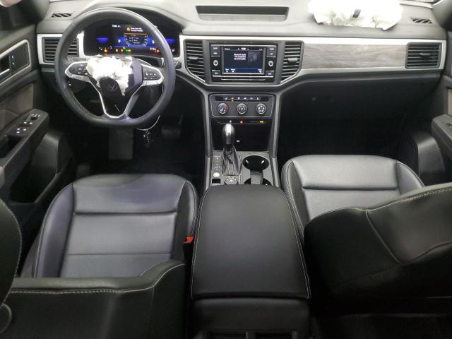 1V2LC2CAXNC227494 - 2022 VOLKSWAGEN ATLAS CROS SE WHITE photo 8