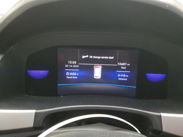 1V2LC2CAXNC227494 - 2022 VOLKSWAGEN ATLAS CROS SE WHITE photo 9