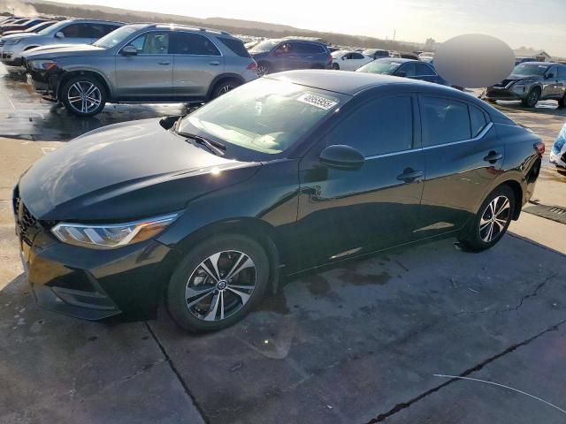 2021 NISSAN SENTRA SV, 