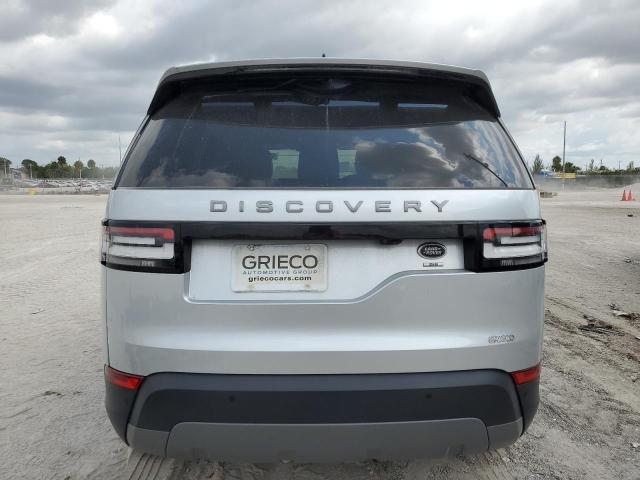 SALRG2RV4L2425672 - 2020 LAND ROVER DISCOVERY SE SILVER photo 6