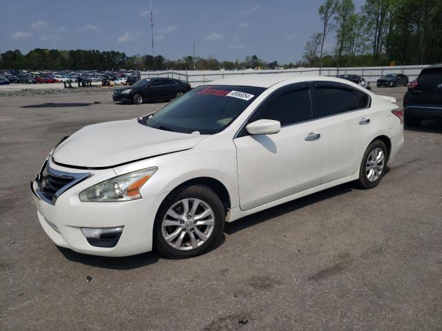 2014 NISSAN ALTIMA 2.5, 