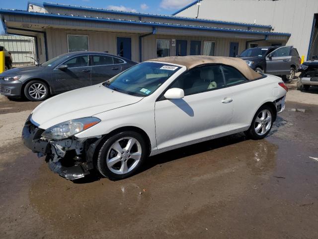 2007 TOYOTA CAMRY SOLA SE, null