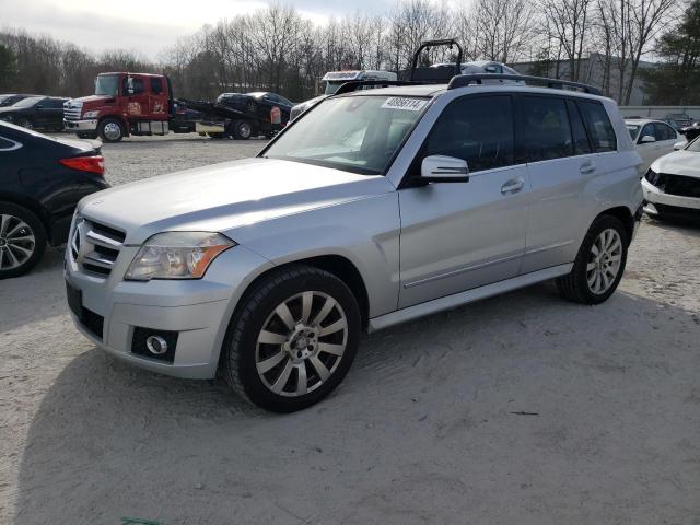 2012 MERCEDES-BENZ GLK 350 4MATIC, 