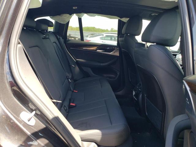 5UXTR9C59KLP81499 - 2019 BMW X3 XDRIVE30I Schwarz Foto 10