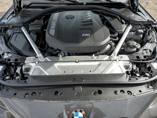 WBA63FB04SFT81415 - 2025 BMW M440XI GRAN COUPE GRAY photo 11