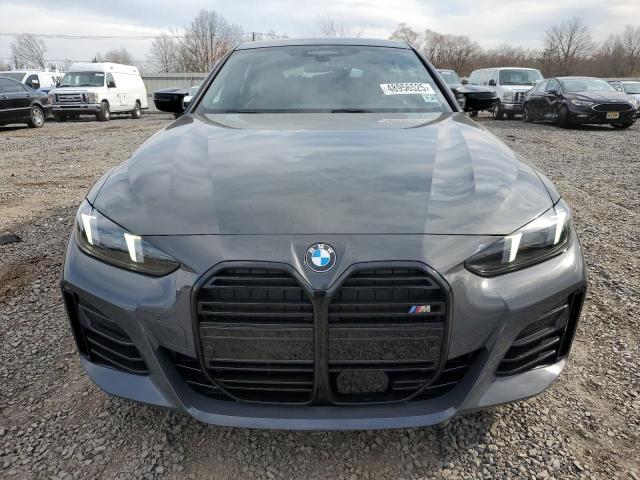 WBA63FB04SFT81415 - 2025 BMW M440XI GRAN COUPE GRAY photo 5