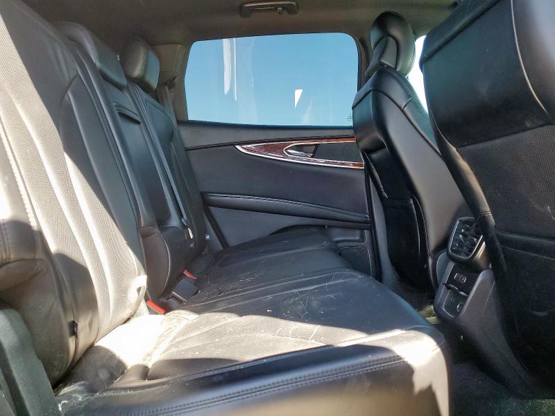 2LMTJ6LR9GBL71674 - 2016 LINCOLN MKX RESERVE BLACK photo 10