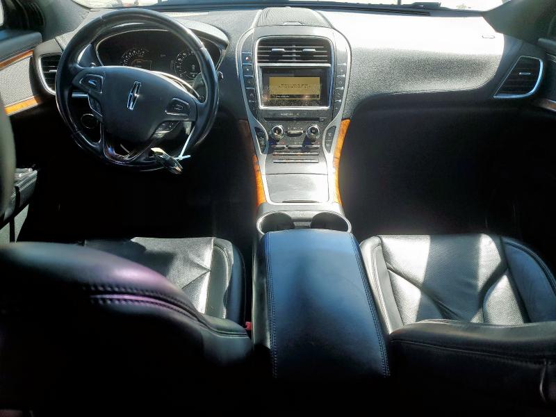 2LMTJ6LR9GBL71674 - 2016 LINCOLN MKX RESERVE BLACK photo 8