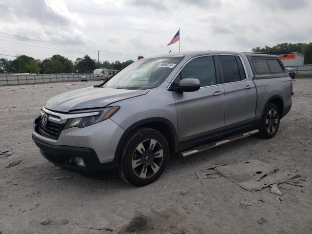 2018 HONDA RIDGELINE RTL, 