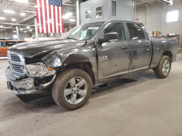 1C6RR7TT2KS596335 - 2019 RAM 1500 CLASS SLT შავი ფოტო 1