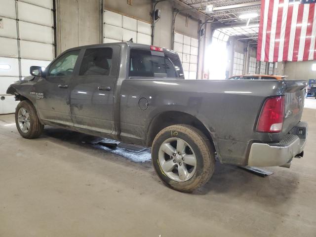 1C6RR7TT2KS596335 - 2019 RAM 1500 CLASS SLT შავი ფოტო 2