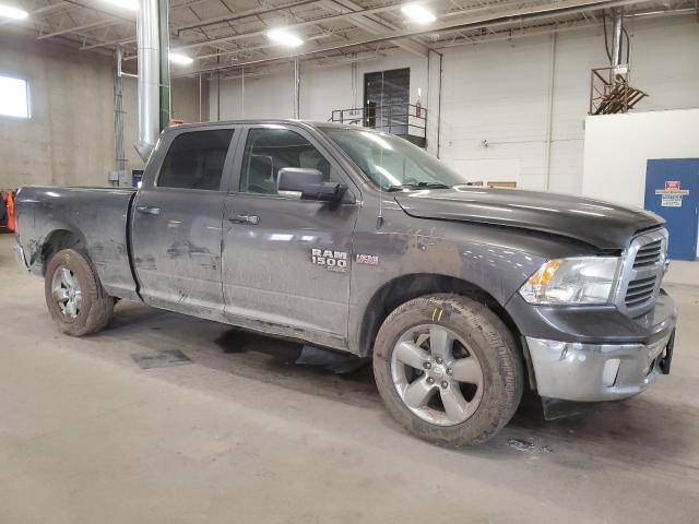 1C6RR7TT2KS596335 - 2019 RAM 1500 CLASS SLT შავი ფოტო 4