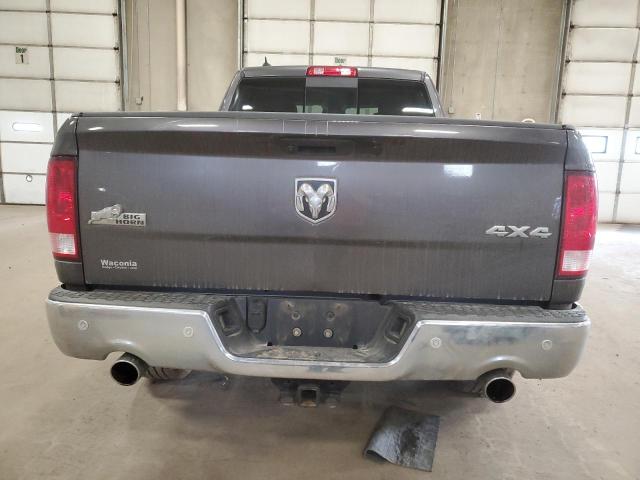 1C6RR7TT2KS596335 - 2019 RAM 1500 CLASS SLT შავი ფოტო 6