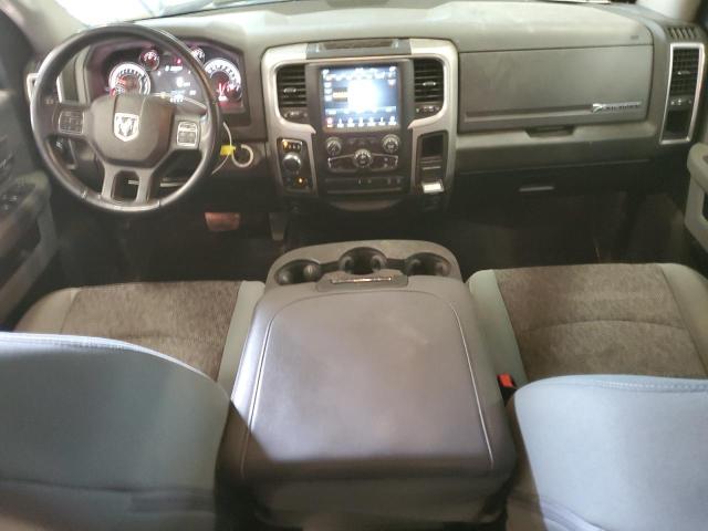 1C6RR7TT2KS596335 - 2019 RAM 1500 CLASS SLT შავი ფოტო 8