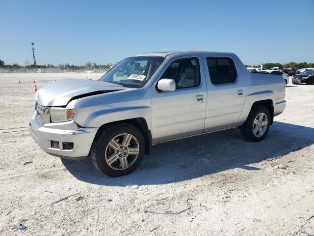 2009 HONDA RIDGELINE RTL, null