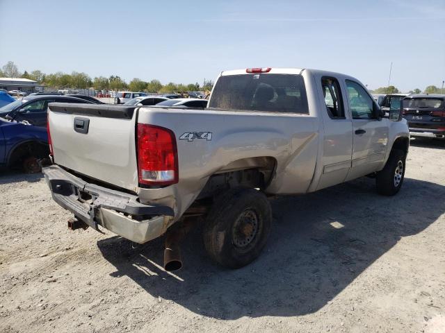 1GTHK29658E126708 - 2008 GMC SIERRA K2500 HEAVY DUTY BEIGE photo 3