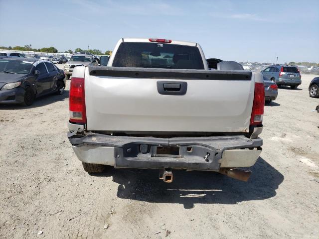 1GTHK29658E126708 - 2008 GMC SIERRA K2500 HEAVY DUTY BEIGE photo 6