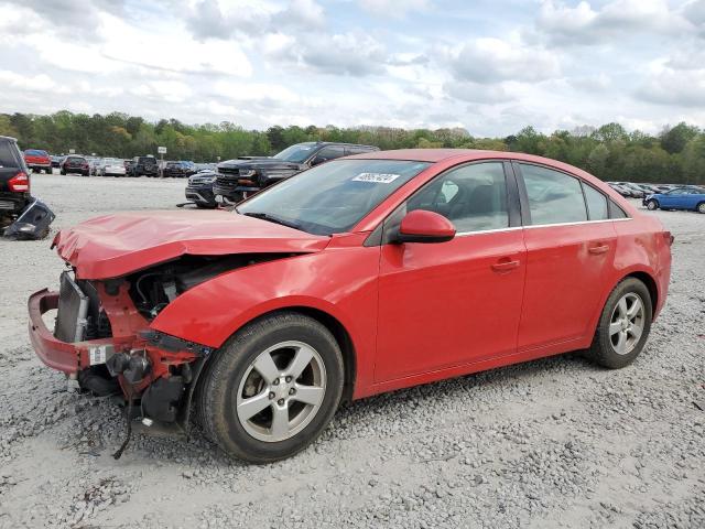 2015 CHEVROLET CRUZE LT, 