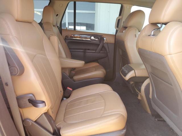 5GAKRBKD5EJ138145 - 2014 BUICK ENCLAVE RED photo 11