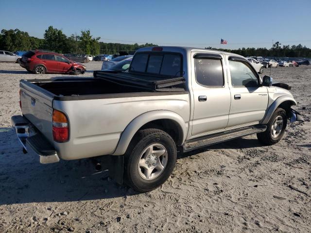 5TEGN92N73Z153038 - 2003 TOYOTA TACOMA DOUBLE CAB PRERUNNER SILVER photo 3