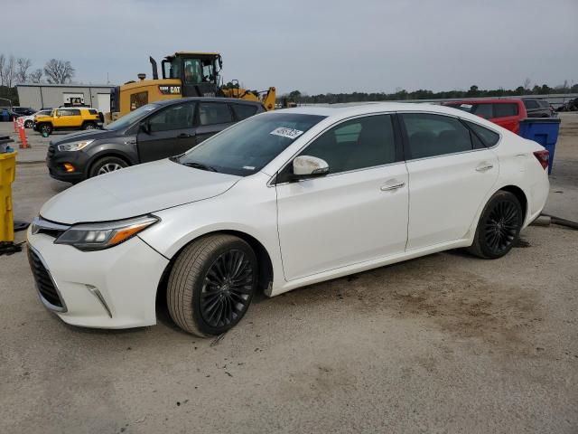 2016 TOYOTA AVALON XLE, null