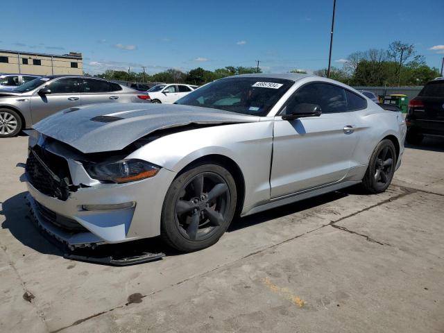 2018 FORD MUSTANG, 