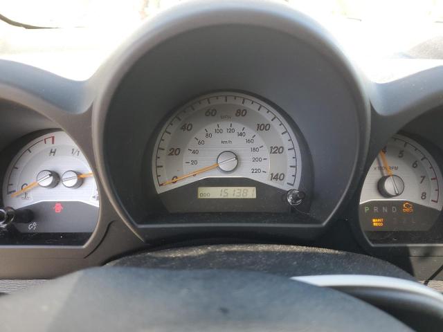 JTKDE167750037916 - 2005 TOYOTA SCION TC 黑色 照片 9